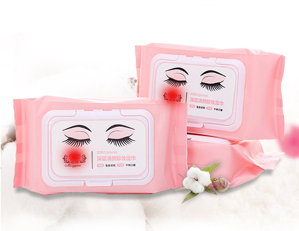 女士使用卸妆湿巾的禁忌