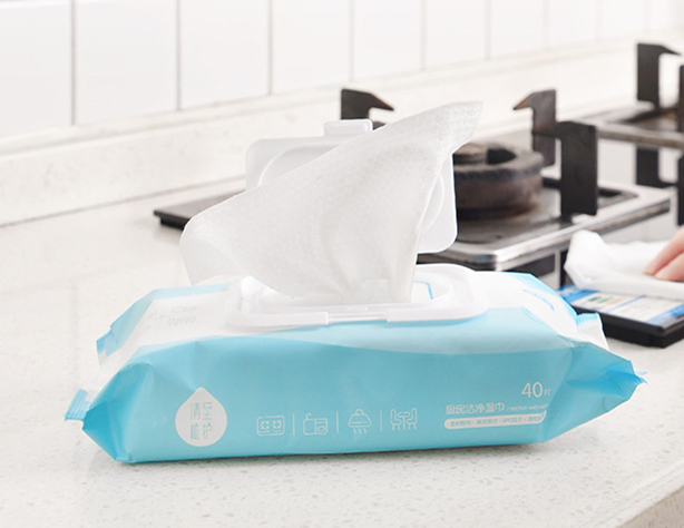 厨房湿巾可以清洁碗碟吗？