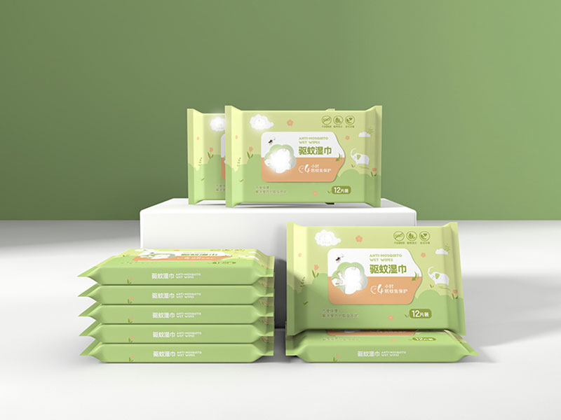 驱蚊湿巾生产加工用什么样的湿巾机