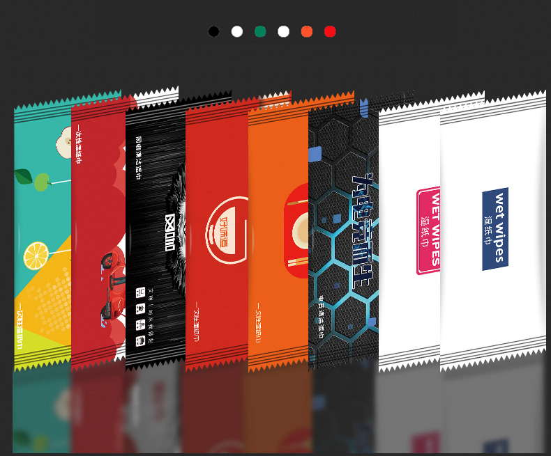 餐饮湿巾将会在以后的生活中用到更多