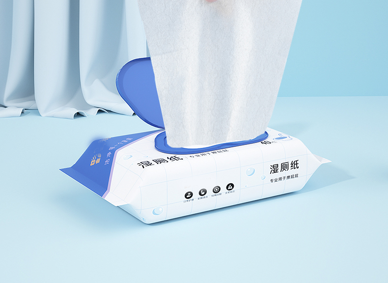 什么是湿厕纸，用的人多吗？