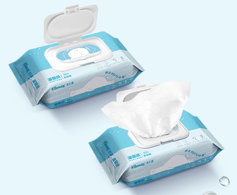 湿厕纸用哪种湿巾机进行生产加工？