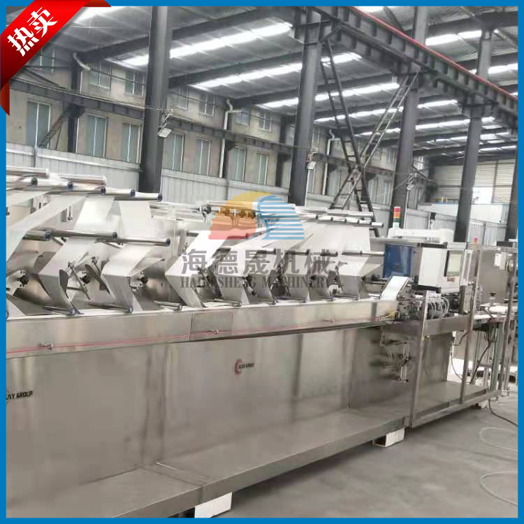 12道湿巾机生产80片装湿巾用到多少原材料