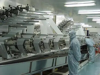 开湿巾厂需要什么证件