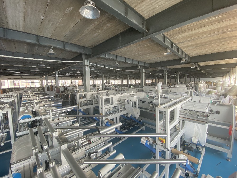 为何在家开一个小型湿巾加工厂？