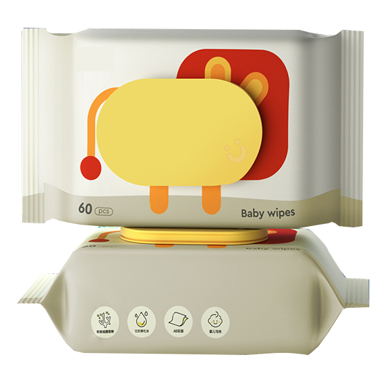 湿巾的上下游渠道有哪些？