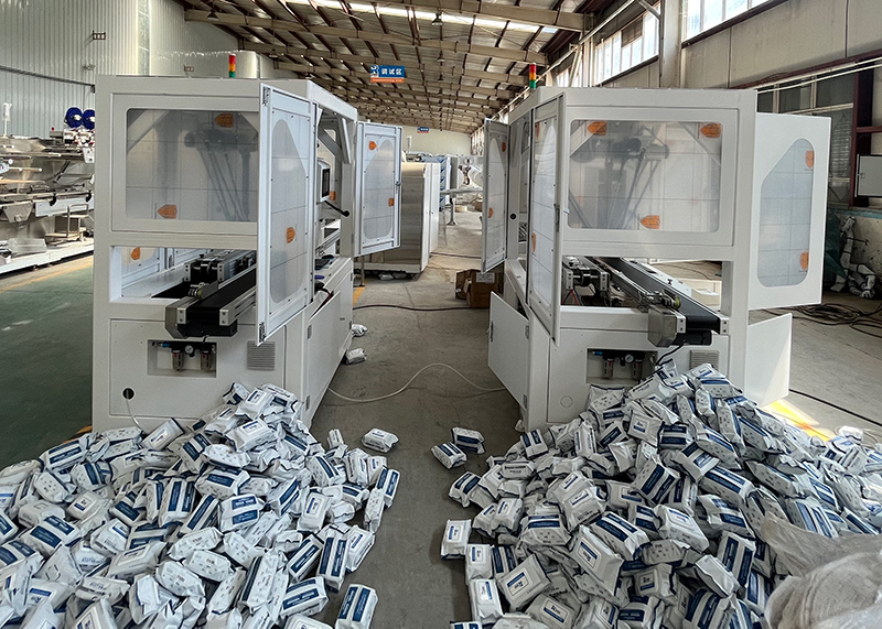 海德晟湿巾机器 海德晟湿巾机器