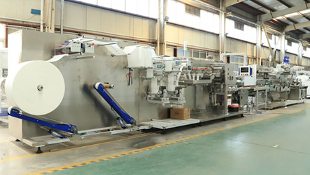 我国湿巾市场发展趋势及投资湿巾生产线的重要性与利润率分析