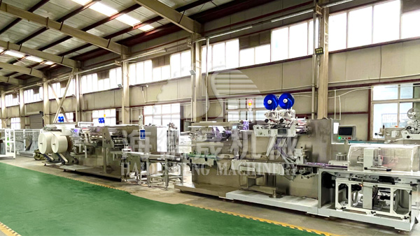 湿巾设备行业发展趋势及品牌视角下的隐藏商机