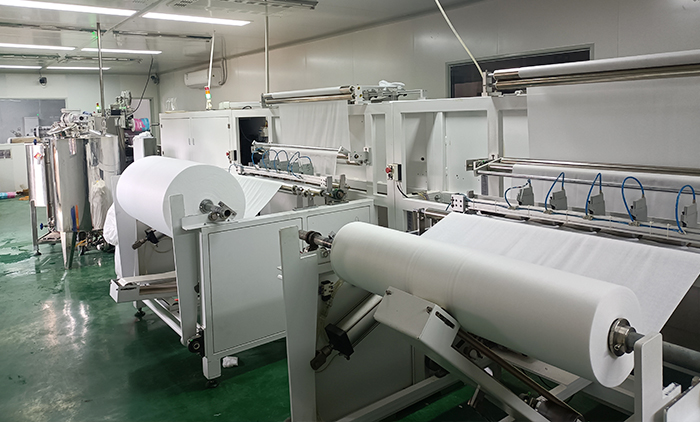 临沂 12道全自动湿巾生产设备