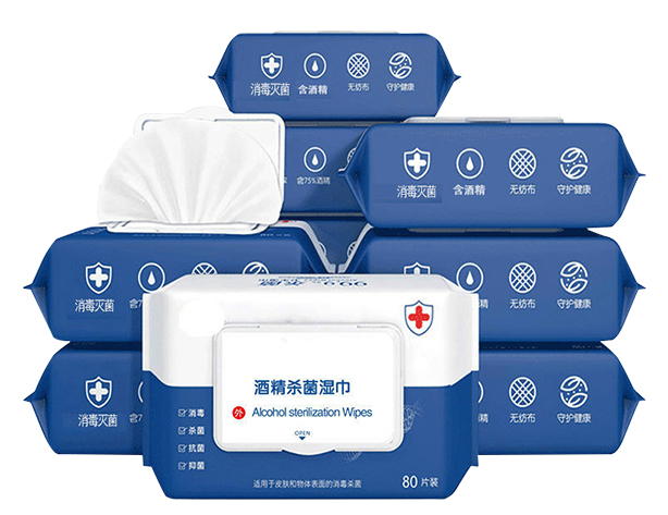 消毒湿巾应用广泛,酒精消毒湿巾生产设备扮演重要角色 消毒湿巾应用广泛,酒精消毒湿巾生产设备扮演重要角色