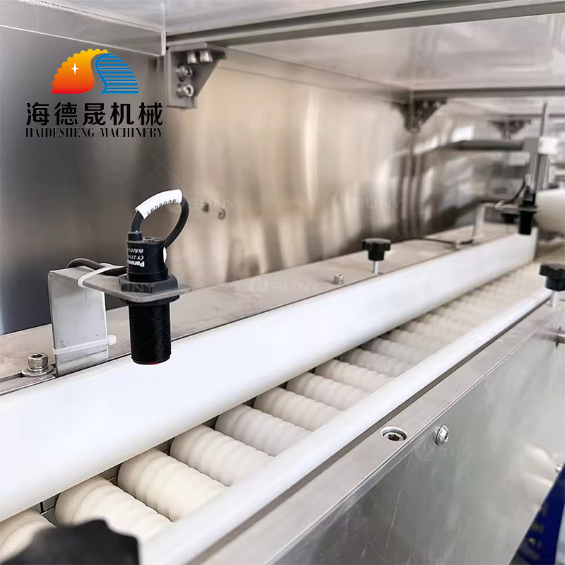 全自动16道湿巾机