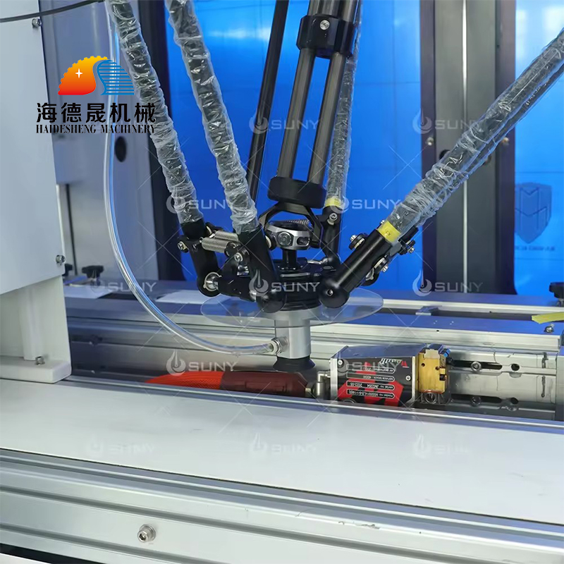 全自动12道湿巾机