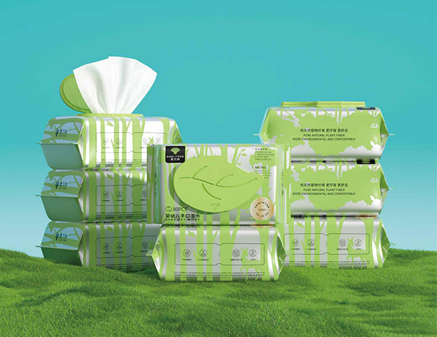 婴儿湿巾利润分析，一条湿巾生产线多少钱？