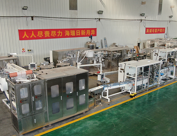 便携式婴儿湿巾设备每包30片